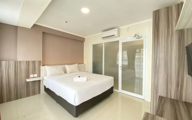 Enticing 1BR Apartment at Gateway Pasteur near Exit Toll Pasteur