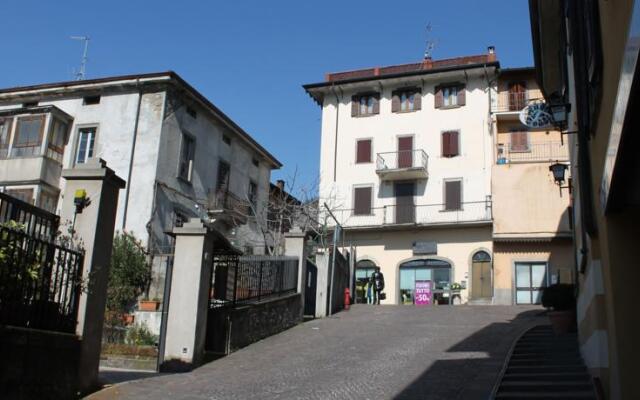 Balcone sul Lago