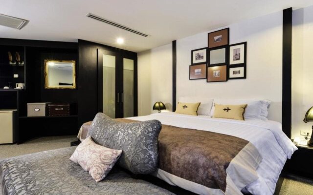 Отель Aspira Davinci Sukhumvit 31