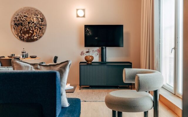 Unity Tampere - A Studio Hotel