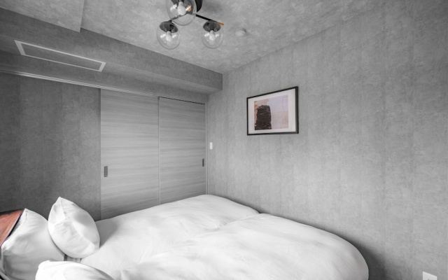 Blue Forest 303 – Guest Rooms – Sapporo