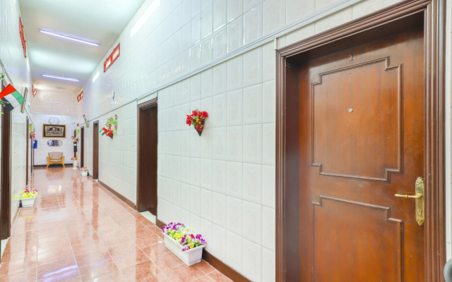 Al Wehda Hotel by OYO Rooms