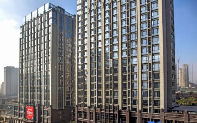West City International Hotel