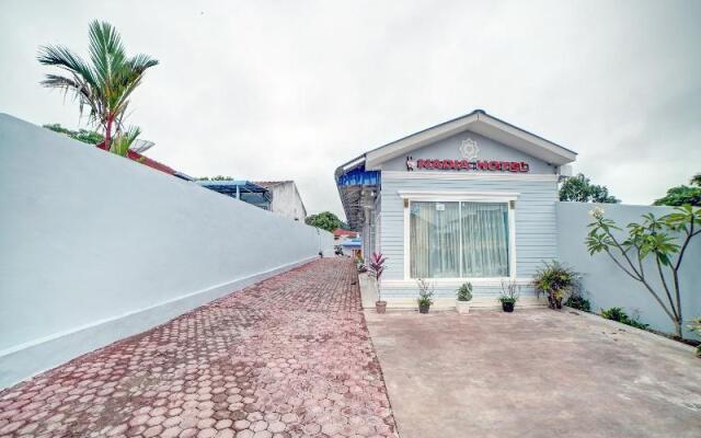 OYO 90509 Nadia Hotel