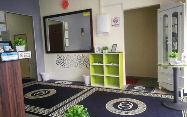 OYO 90762 Fs Dimensi Hotel