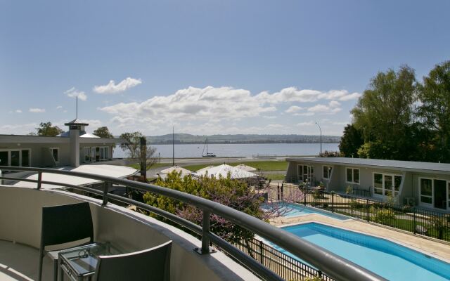 Anchorage Resort Taupo