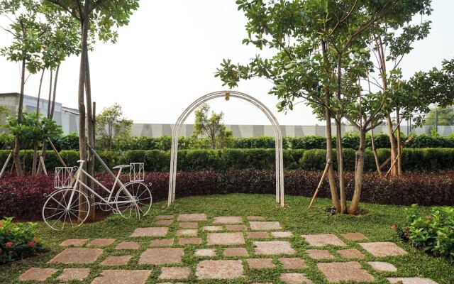 Great Choice And Minimalist 2Br West Vista Apartment