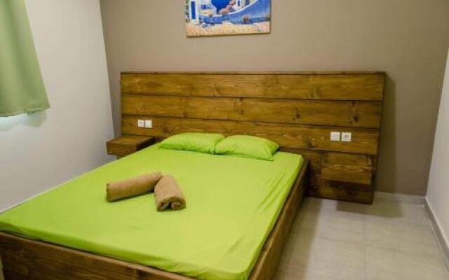 Maestro Apartments Faliraki