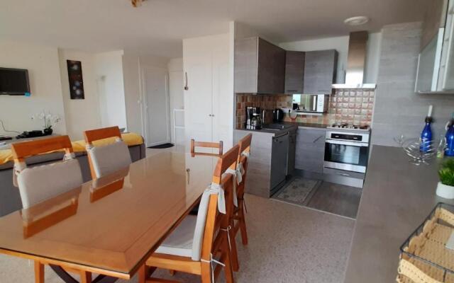 GRAND CAP Appartement 2 chambres vue mer