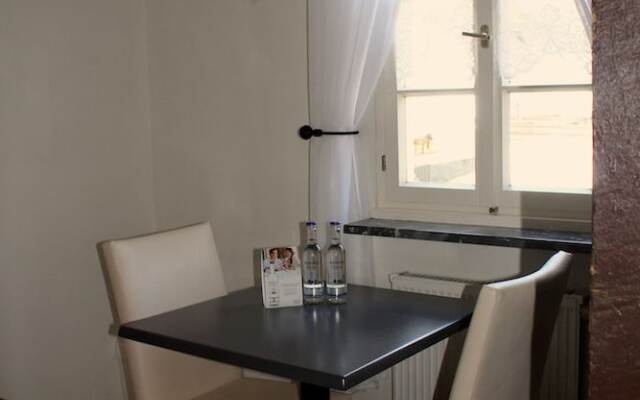 Zur Alten Weinkelter Ferienapartments