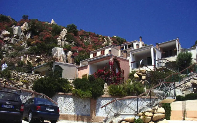 Apartment in Costa Rei With Stunning Sea View