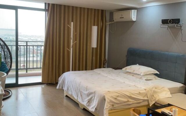 Youke Homestay (Hubei University of Economics, Canglong Island, Wuhan)