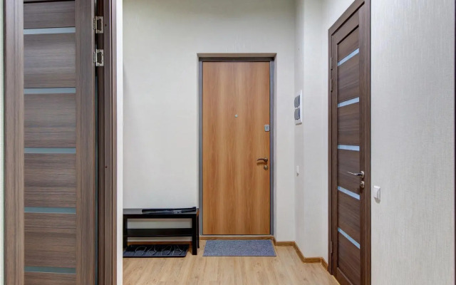 Апартаменты на улице Щербакова 12