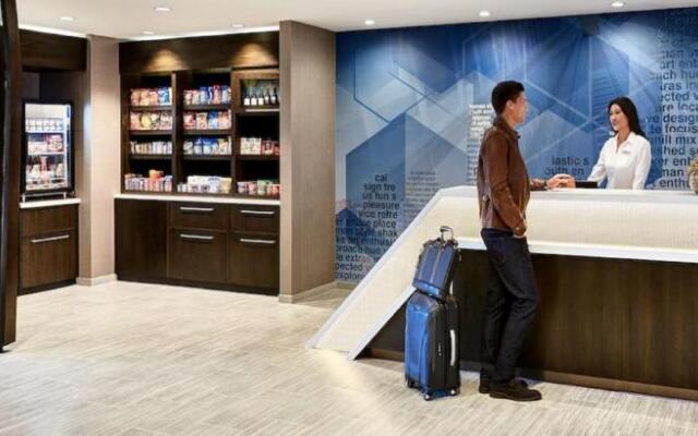 SpringHill Suites by Marriott South Bend Notre Dame Area