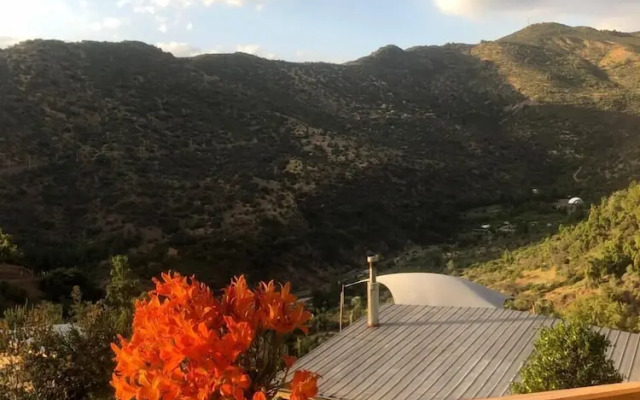 Origen del Maipo Lodge