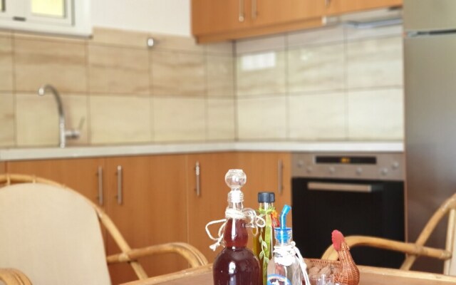 Zacharias Luxury House On The Sea South Crete