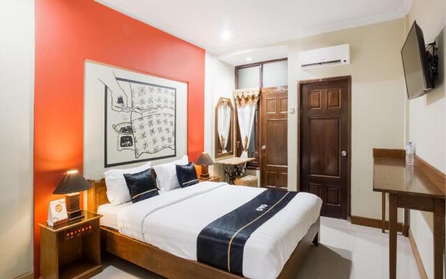 OYO 3778 Hotel Wisnugraha Syariah