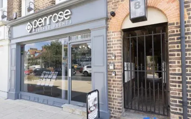 Harper Luxe Serviced Apartments Dunstable