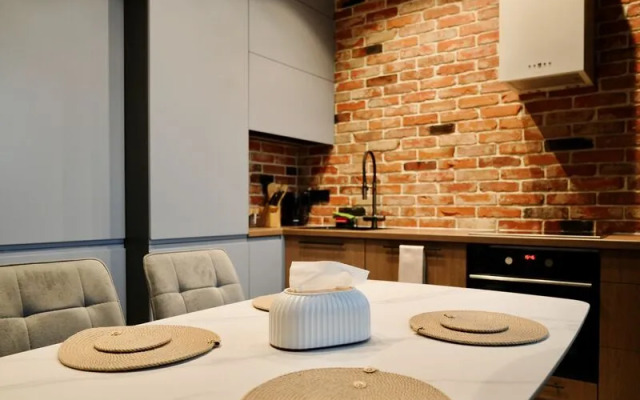 Апартаменты Павлов на ул. Октябрьская