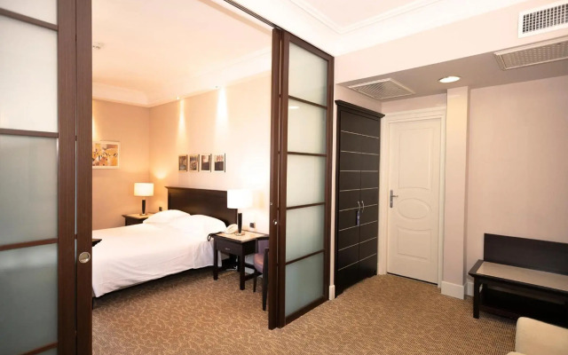 Regina Margherita Hotel