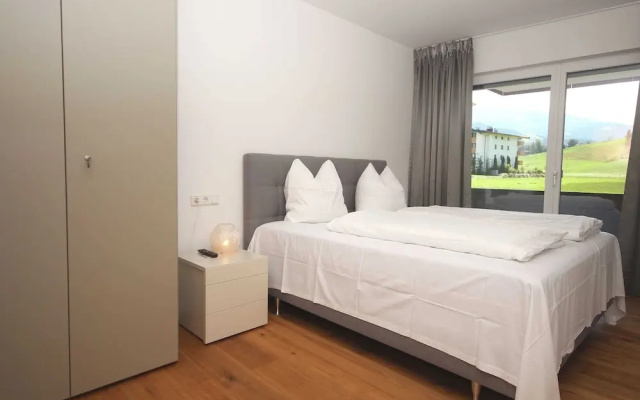 Apartment in Kirchberg With its own Sauna