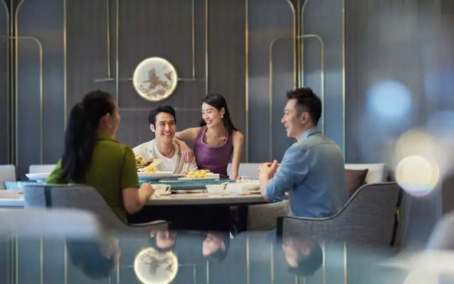 InterContinental Shenzhen WECC by IHG