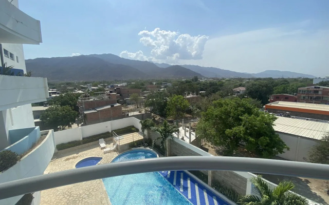 Apartamentos SOHO - Oasis Cerca al Mar
