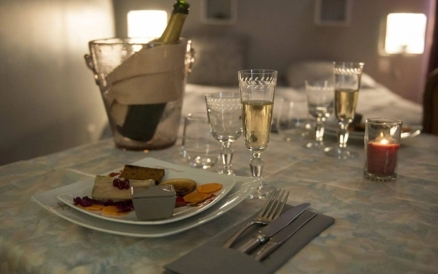 Maison D'hôtes Ferme D'issonges B&B