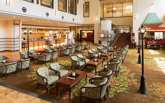 Dogo Onsen Hotel Tsubakikan