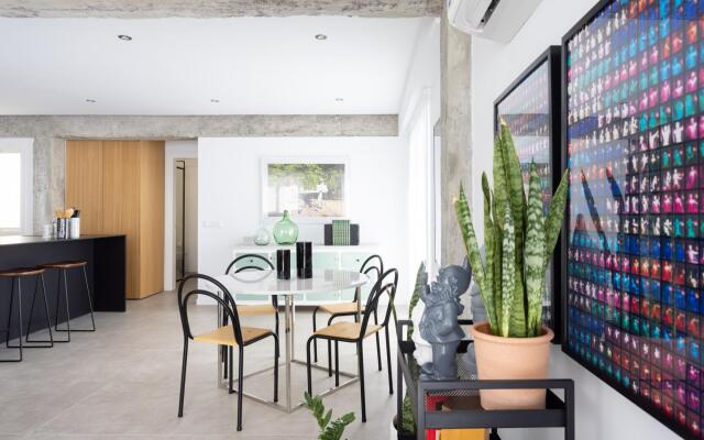 Home2Book Modern Design Santa Cruz, Terrace