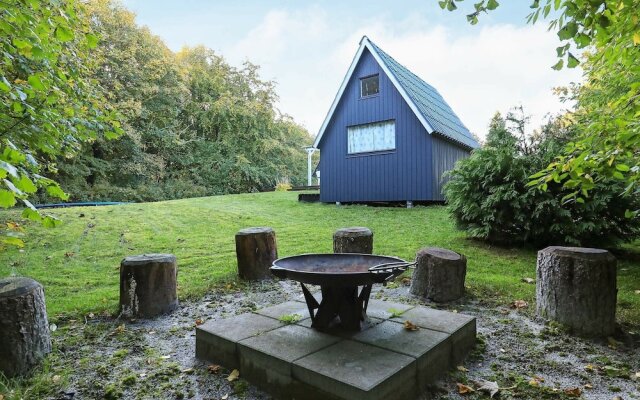 Wonderful Holiday Home in Farsø With Terrace