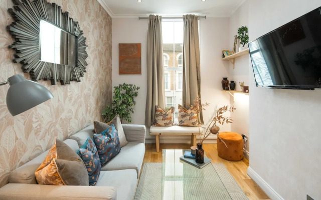 Charming 1-bed Apartment in London