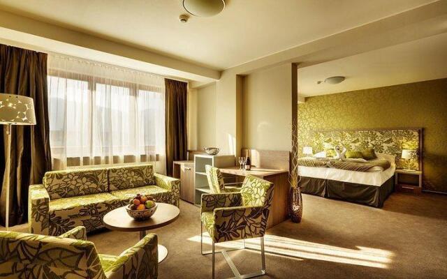 Wellness Hotel Bystrá