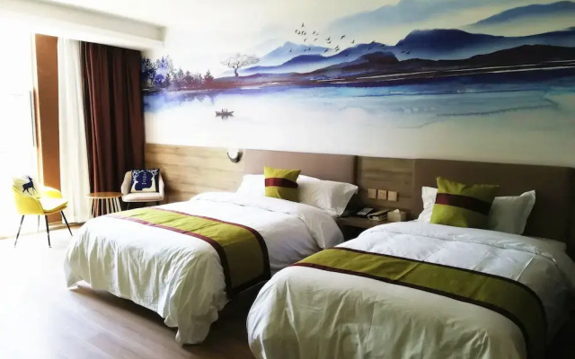 Xian Runjia Hotel