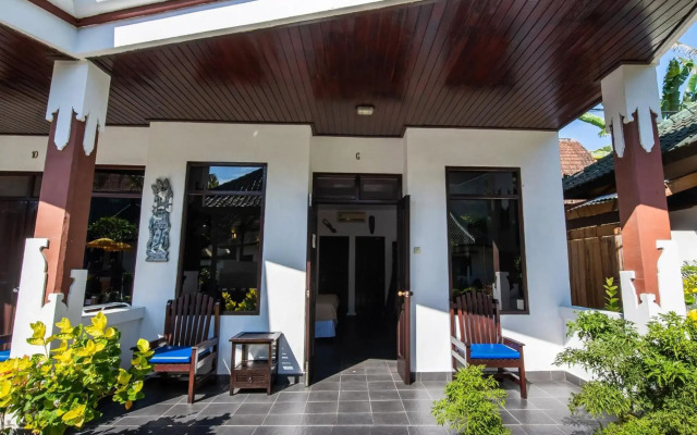 Absolute Scuba Bali Dive Resort