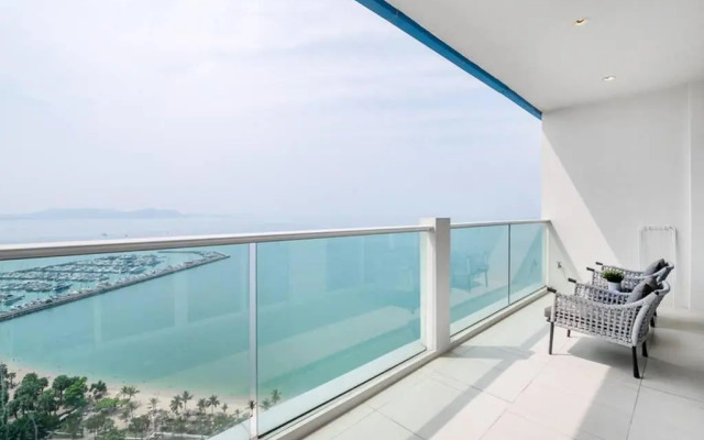 Mövenpick Residence/Beach Access/2BR/Luxury Stay