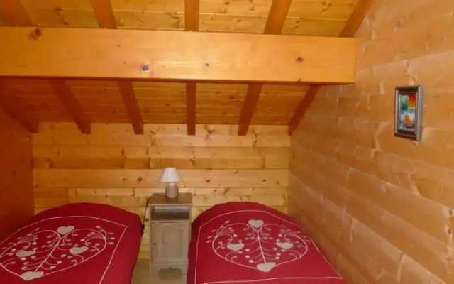 Chalet Manupa Clévie