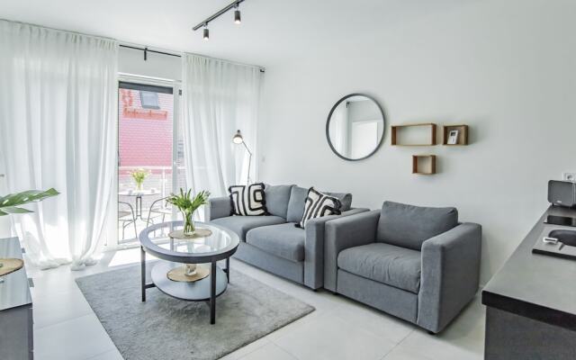 Baltic-Apartments - Apartamenty Lissa