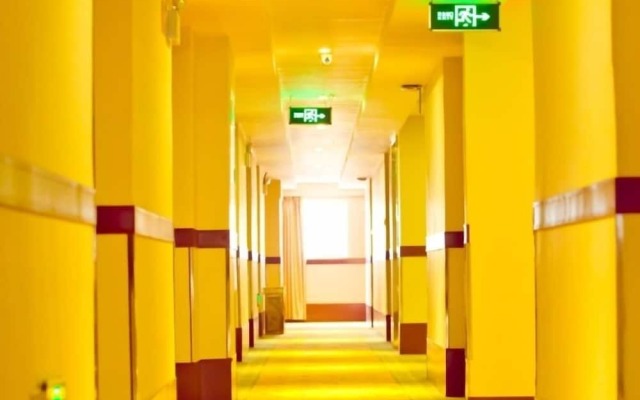 GreenTree Inn Changzhou Jintan North Bus Station Express Hotel