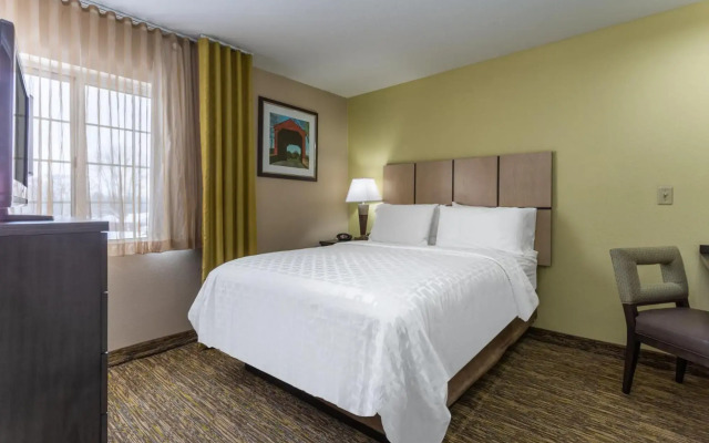 Candlewood Suites South Bend Airport, an IHG Hotel