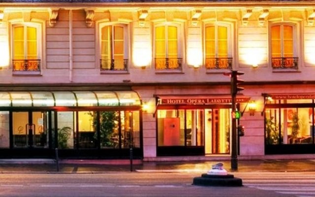 Hôtel Opera Lafayette