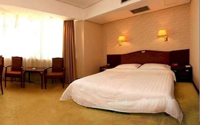 Shenzhen Jinhu Business Hotel