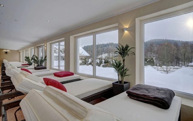 Wellnesshotel Auszeit