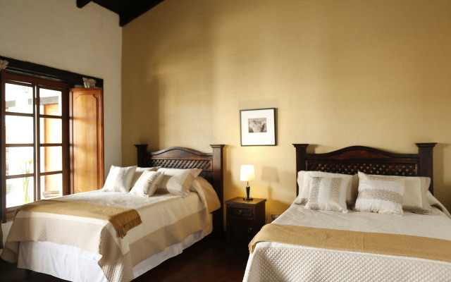 Hotel Boutique La Merced
