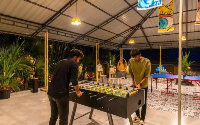 The Hosteller Wayanad, Vythiri