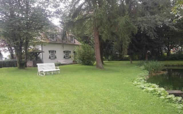 Das Torhaus im Schloss Schellenstein