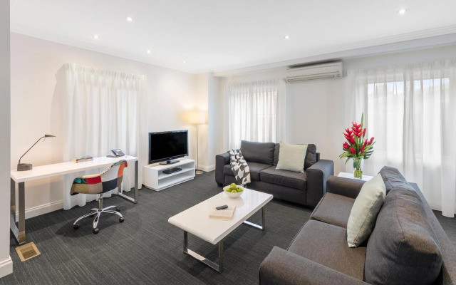 Kimberley Gardens Hotel & Serviced Apartments