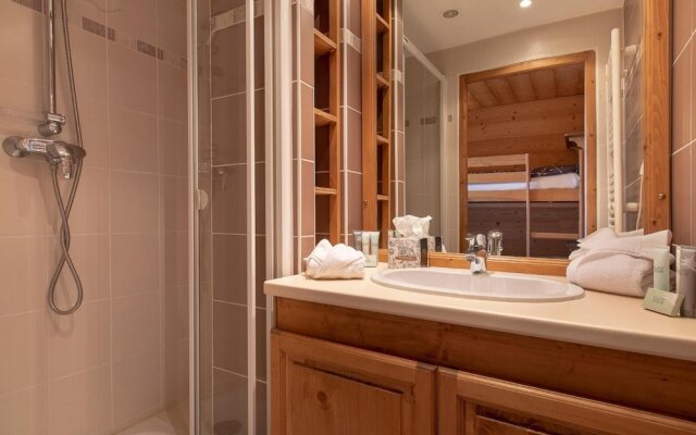 Résidence Les Cîmes - Centre Val d'Isère