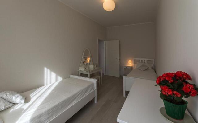 St. Vitale’s Basilic view elegant apartment