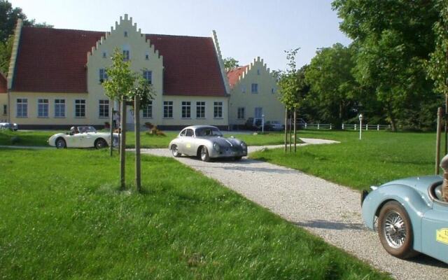 Hotel Gut Tribbevitz